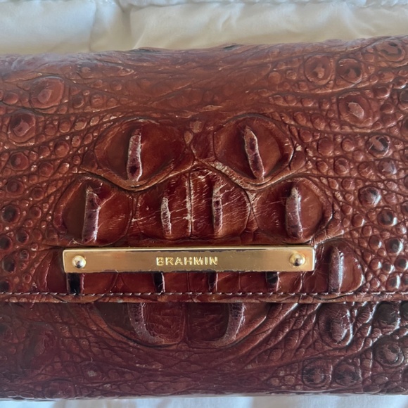 Cordelia Wallet Pecan Melbourne - Picture 2 of 8